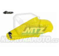 Blatník zadní Suzuki RM85 / 00-25 - barva žlutá (žlutá Suzuki 2000-2020)