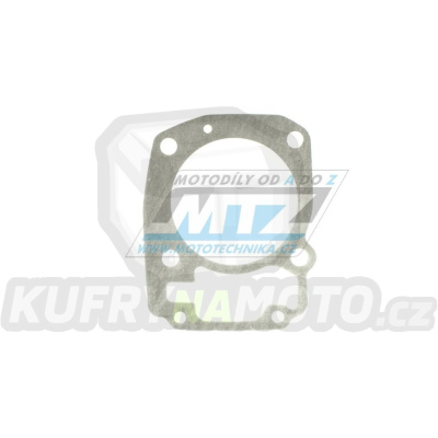 Těsnění pod válec Honda CBF125 / 09-16 + CB125F / 15-17 + CBF150 + GLR2125