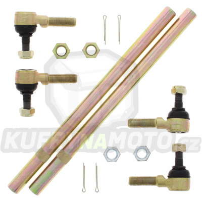 Sada kloubů řízení Upgrade All Balls Racing TRE52-1021