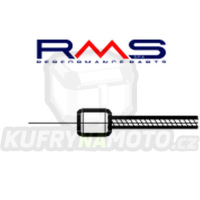 Lanko plynu RMS 163510031