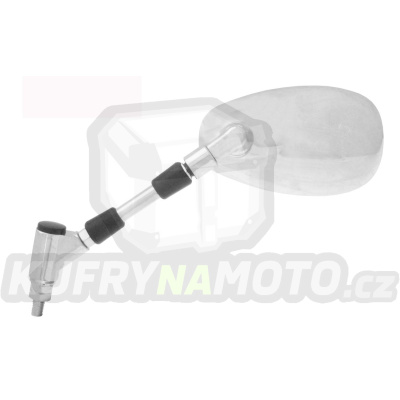 Zpětné zrcátko RMS 122761260 levý chrom