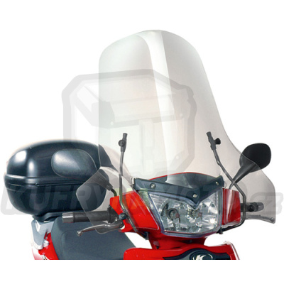 Plexisklo Kappa Kymco People S 200 2005 – 2015 K2443-137A