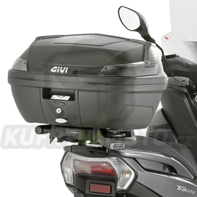 Montážní sada – nosič kufru držák Kappa Yamaha Tricity 125 2014 – 2017 K577-KR2120