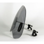 MRA plexi UNI Roadshield Classic černé ROC 4025066144303,4025066111268