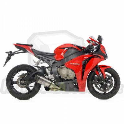Výfuk Leo Vince Honda CBR 1000 RR/ABS 2008 - 2012 FACTORY S  LVKN187-8445S