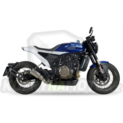 Moto výfuk Ixil CM3271RC HUSQVARNA SVARTPILEN 701 -2020 (HQV701) RC