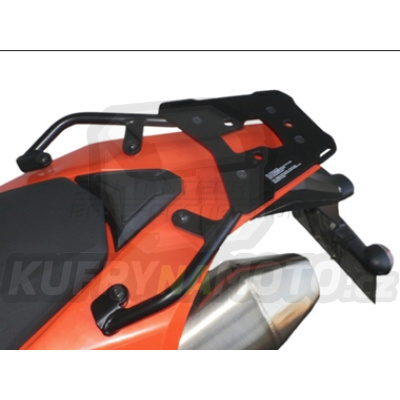 Alu Rack nosič držák topcase pro horní kufr SW Motech KTM 690 Enduro 2007 -  690EN GPT.04.439.100/B-BC.13724