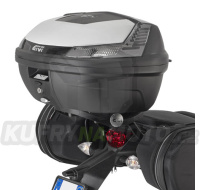 Montážní sada – nosič kufru držák Givi KTM Duke 690 2012 – 2017 G358- 7702 FZ