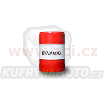 DYNAMAX ULTRA PLUS PD 5W40, plně syntetický motorový olej 60 l