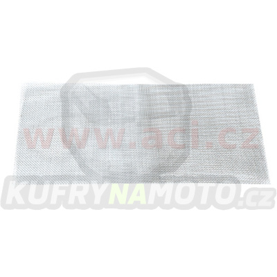 opravná mřížka pro opravu plastů (nerez, 25x12,5 cm) 2 ks