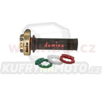 závodní rychloplyn XM2 s gripem (road) Aprilia/Ducati/Honda/Yamaha, DOMINO (sada)