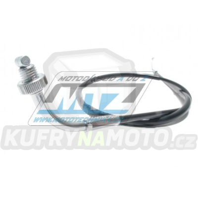 Lanko plynu tlačné PUSH - Honda VT750C Shadow / 97-03