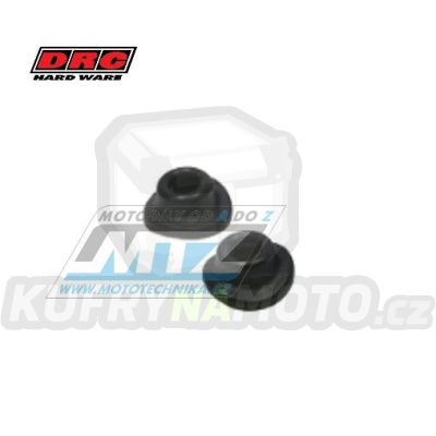 Podložky ventilku gumové DRC Air Valve Mud Guard - DRC D58-06-001 - černé
