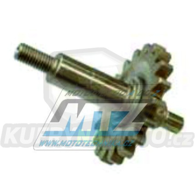 Hřídel vodního čerpadla Honda CR250 / 97-07