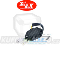 Regulátor dobíjení Yamaha WRF250 / 07-09,11-13 + WRF450 / 07-09,11 + Gas-Gas EC250F / 12-16 + EC300F / 13-15 + EC450F / 13-16