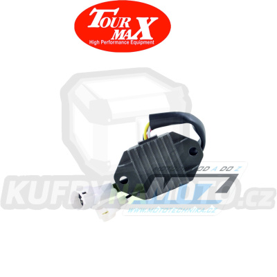 Regulátor dobíjení Yamaha WRF250 / 07-09,11-13 + WRF450 / 07-09,11 + Gas-Gas EC250F / 12-16 + EC300F / 13-15 + EC450F / 13-16