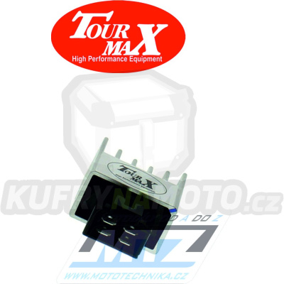 Regulátor dobíjení RGU-316 Tourmax - Suzuki DRZ70 + LTZ50 Quadsport