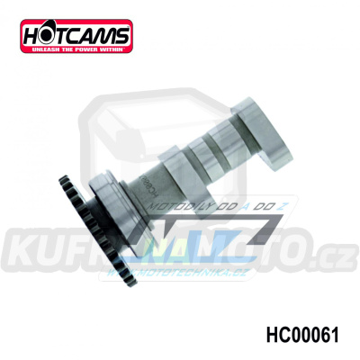 Vačková hřídel SACÍ Stage 2 - Yamaha  YZF450 / 16-19 + YZF450X / 16-19 + WRF450 / 16-18