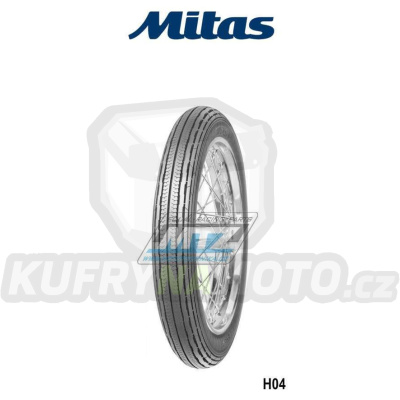 Pneu Mitas 3,25-18&quot; H04 Reinf 59P TT