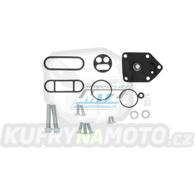 Sada palivového kohoutu - Suzuki DRZ400 / 00-20 + DRZ400S+DRZ400SM + Kawasaki KLX400R / 03-06