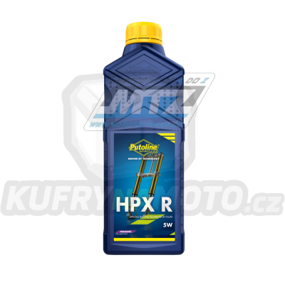 Olej do vidlic HPX5R SAE (balení 1L)