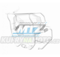 Padací rám Dual Sport Crash Bar - BMW R1150GS Adventure / 02-06 - barva bílá