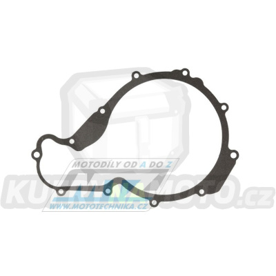 Těsnění víka zapalování Kawasaki KLX650 / 93-96