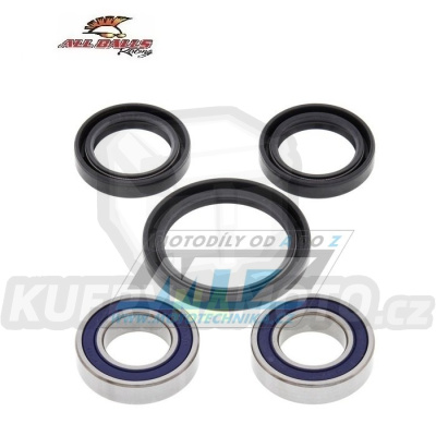 Sada předního kola KTM125+200+250+300+380 EXC / 00-02 + 520EXC / 00-02 + KTM LC4 400 / 01