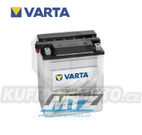 Baterie (akumulátor motocyklový) Varta Powersports Freshpack YB14L-A2 (12V-14Ah)