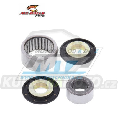 Sada uchycení zadního tlumiče spodní Honda CR125+CR250 / 97-07 + CRF250R / 04-25 + CRF250X / 04-17 + CRF450R / 02-25 + CRF450X / 05-25 + CRF450RX / 17-25 + XR650R / 00-07 + Suzuki RM80+RM85 / 90-00