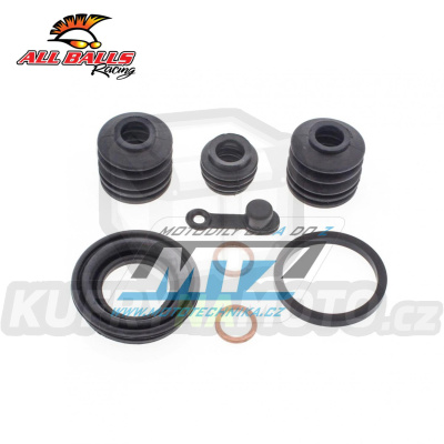 Sada brzdiče zadní - Honda Pioneer 500 / 15-21 + Pioneer 520 / 21 + Pioneer 700 / 14-21 + TRX420FA / 09-22 + TRX500FA / 15-19 + TRX520FA / 20-22 +  TRX650 Rincon / 03-05 + TRX680 Rincon / 06-22