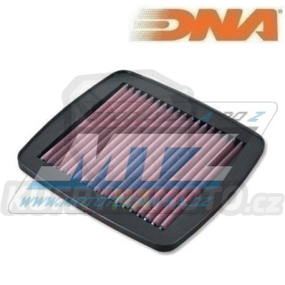 Filtr vzduchový DNA - Suzuki GSF600 Bandit / 96-99 + GSXR600 / 92-93 + GSXR750W / 93-95 + GSXR1100W / 93-98 + GSF1200 Bandit / 96-00