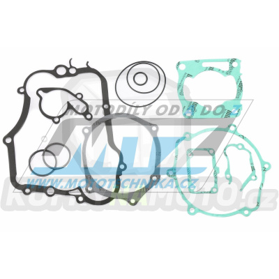 Těsnění kompletní motor Yamaha YZ65 / 18-25