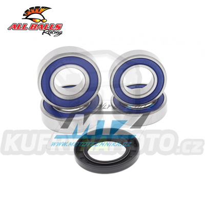Sada do náboje zadního kola - Husaberg 450FS-E / 06-08 + 550FS-E / 07 + 650FS-C / 07 + 650FS-E / 06-07 + KTM LC4 500 / 92 + LC4 600 / 92