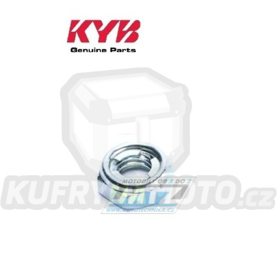 Matice zajišťovací pístnici přední vidlice KYB Front Fork Lock Nut 6mm Flat Type