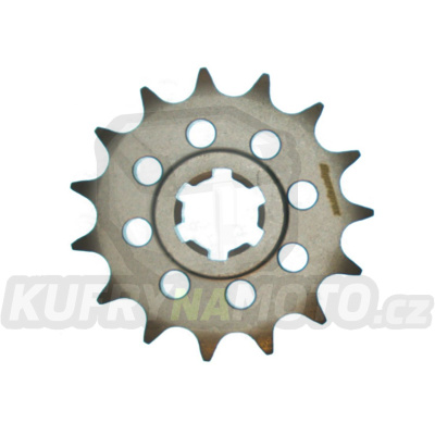 Řetězové kolečko SUPERSPROX CST-410:15 15 zubů, 428