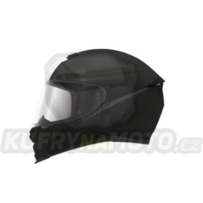 Integrální helma AXXIS EAGLE SV ABS solid matná černá M