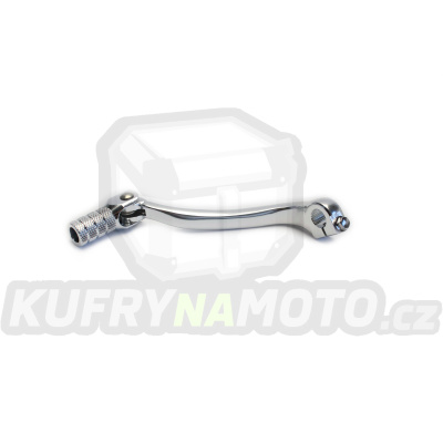 Řadící páka MOTION STUFF 831-02210 SILVER POLISHED Aluminum