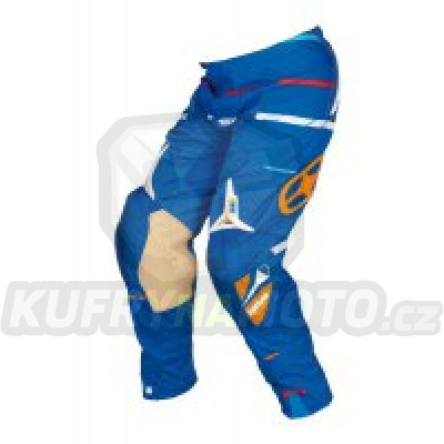 Kalhoty NoFear Spectrum modré vel 30-NFSPECKAL30- výprodej