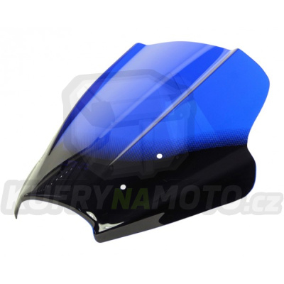 Moto plexi MRA BMW R 1150 R na originální držák všechny r.v. typ turistické T kouřové
