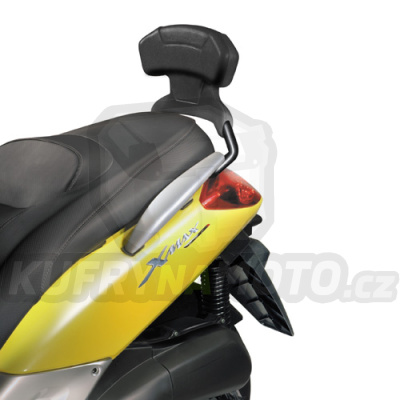 Opěrka spolujezdce Givi Yamaha X - MAX 250 2005 - 2009 G1783- TB 49