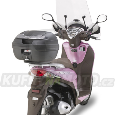 Montážní sada – nosič kufru držák Givi Honda SH Mode 125 2013 – 2017 G594- SR 1125