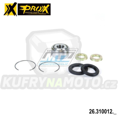 Sada uchycení zadního tlumiče Honda CR125+CR500 / 94-95 + CR250 / 95-96
