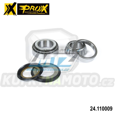 Sada do krku řízení Kawasaki EN500 Vulcan / 90-96+KL600 / 84-8+KLR250 / 85-05+KZ1000J / 81-83+VN900 Classic / 06-18+Kawasaki ZX1000 Ninja / 86-87 + Hyosung GT250R+Hyosung GT650 + další