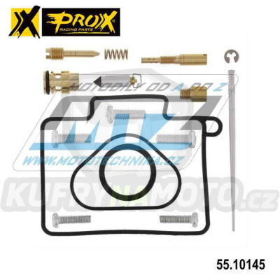 Sada karburátoru Yamaha YZ125 / 12-21 + YZ125X / 20-22