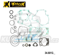Těsnění kompletní motor (včetně gufer motoru) KTM 50SX / 09-23 + Husqvarna TC50 / 17-23 + Gas Gas MC50 / 21-23