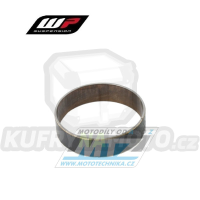 Kroužek s teflonem pístku zadního tlumiče White Power - rozměry: 47,5x50x13mm - KTM SX+SXF / 16-21 + Husqvarna TC+FC+TE+FE / 16-21