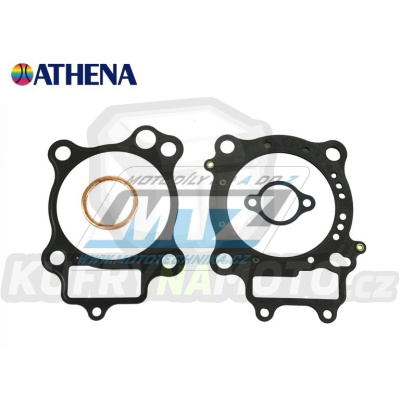 Těsnění horní (sada top-end) Honda CRF250R / 04-09 + CRF250X / 04-17 + HM Honda CREF250R+CREF250X (zvětšený průměr 82mm)