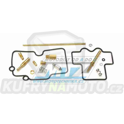 Sada karburátoru Keihin FCR + KTM 250SXF / 05-10 + 250EXCF / 06-11