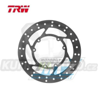 Kotouč brzdový TRW MST301 (240/101/6D) - Honda CR125+CR250+CR500 + CRF250R+CRF250RX+CRF250X+CRF450R+CRF450RX+CRF450X